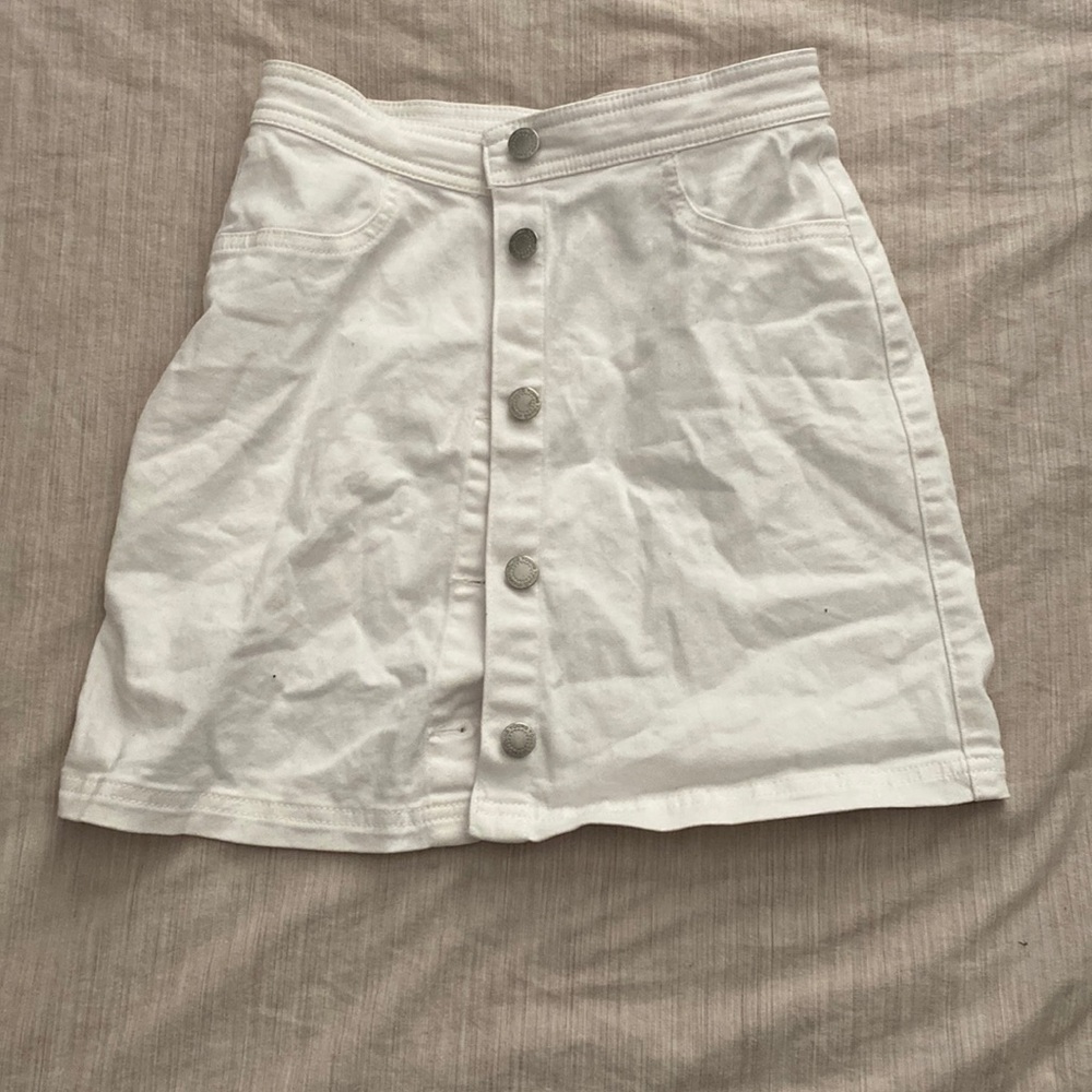 H&M girls skirt